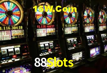 Interface moderna da plataforma 88Slots
