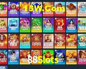 Estatísticas Esportivas 88Slots