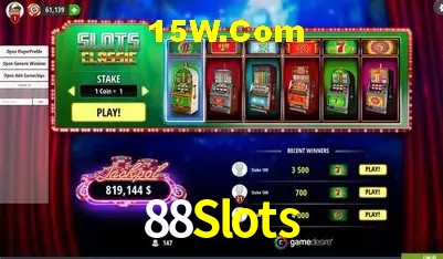 Promoção Relâmpago 88Slots