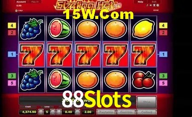 Diretório de Jogos 88Slots