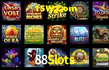 Provedores de Jogos 88Slots