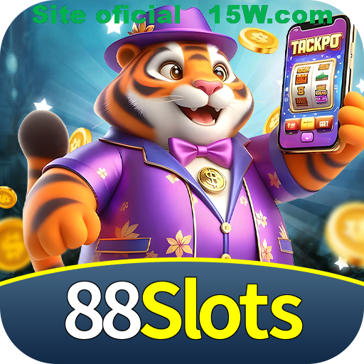 APP oficial da 88Slots para mobile